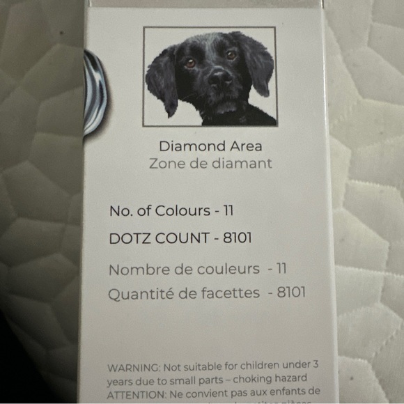 Diamond dotz special edition diamond facet art work NWT - Picture 6 of 8